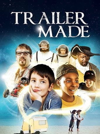 Trailer Made Poster of Trailer Made