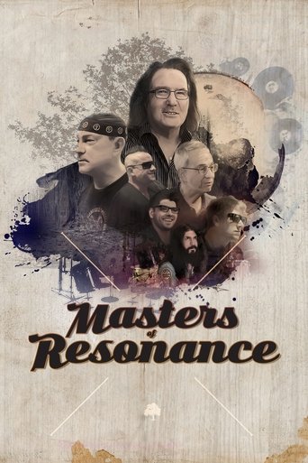 Masters of Resonance Poster of Masters of Resonance