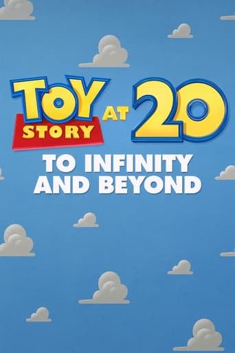 Poster of Toy Story at 20: To Infinity and Beyond