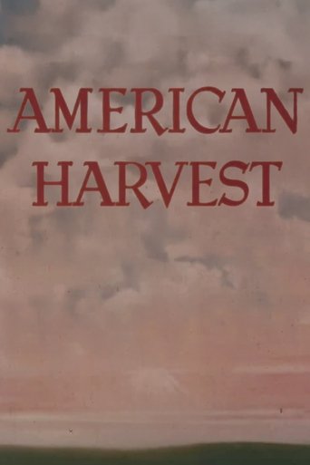 American Harvest Poster of American Harvest