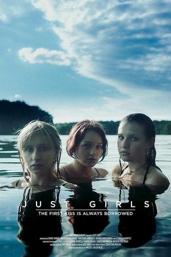 Just Girls Poster of Just Girls
