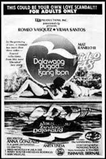 Dalawang Pugad... Isang Ibon Poster of Dalawang Pugad... Isang Ibon