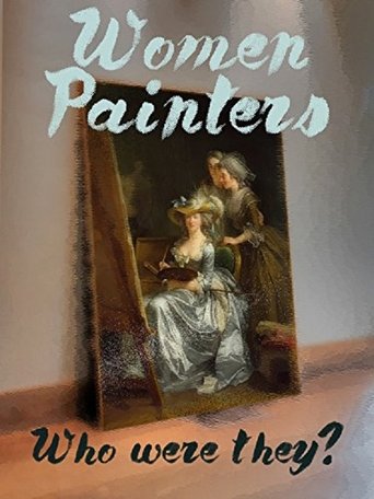 Women Painters: Four Centuries of Struggle Poster of Women Painters: Four Centuries of Struggle