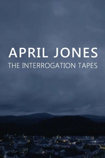 April Jones: The Interrogation Tapes Poster of April Jones: The Interrogation Tapes