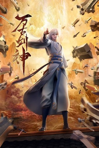 Everlasting God Of Sword Poster of Everlasting God Of Sword