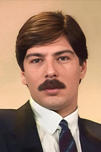 Yılmaz Zafer Portrait of Yılmaz Zafer