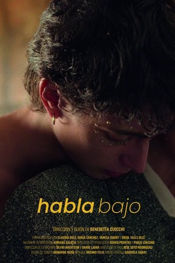 Habla Bajo Poster of Habla Bajo