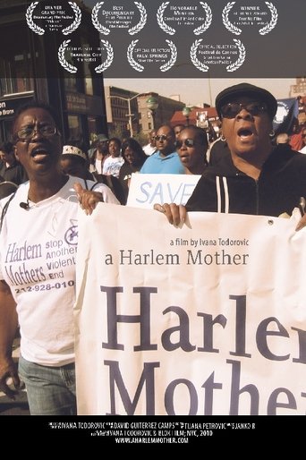 A Harlem Mother Poster of A Harlem Mother