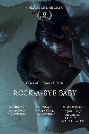 Rock-a-bye Baby Poster of Rock-a-bye Baby