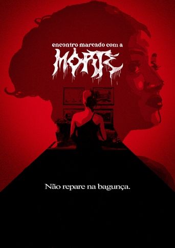 Encontro Marcado com a Morte Poster of Encontro Marcado com a Morte