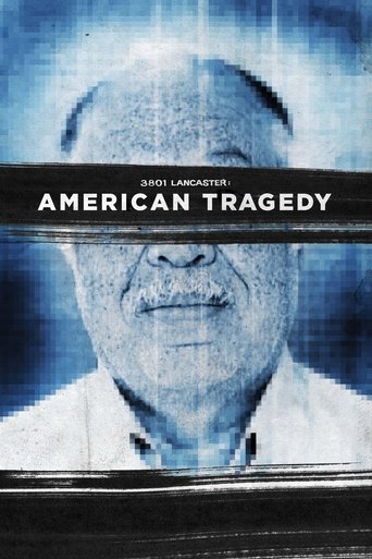 3801 Lancaster: American Tragedy Poster of 3801 Lancaster: American Tragedy