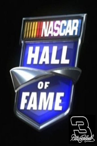 NASCAR Hall of Fame Biography: Dale Earnhardt Poster of NASCAR Hall of Fame Biography: Dale Earnhardt