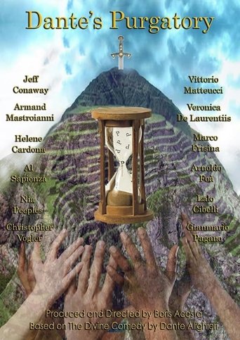 Purgatory by Dante Poster of Purgatory by Dante