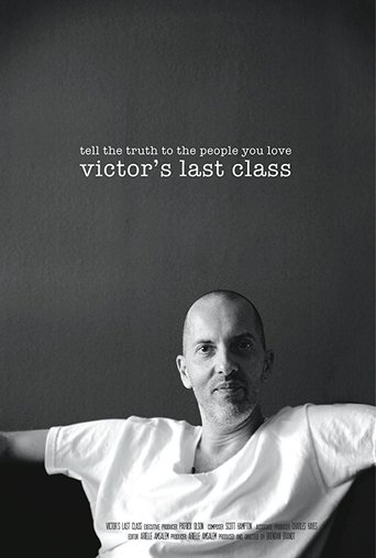Victor's Last Class Poster of Victor's Last Class