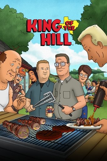 King of the Hill Poster of King of the Hill