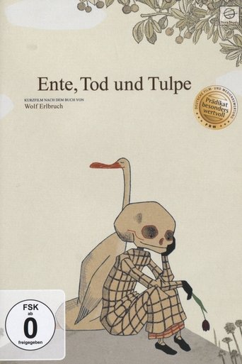 Ente, Tod und Tulpe Poster of Ente, Tod und Tulpe