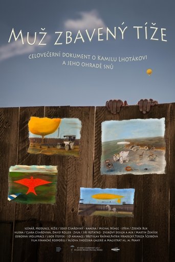 Muž zbavený tíže Poster of Muž zbavený tíže