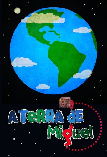 A Terra de Miguel Poster of A Terra de Miguel