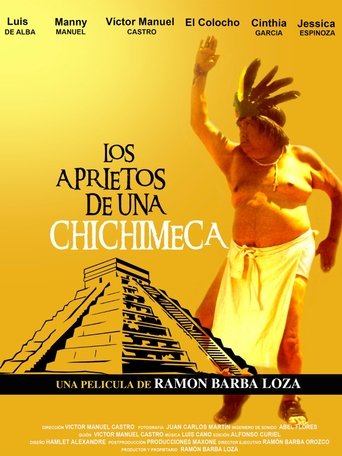 Los aprietos de una chichimeca Poster of Los aprietos de una chichimeca