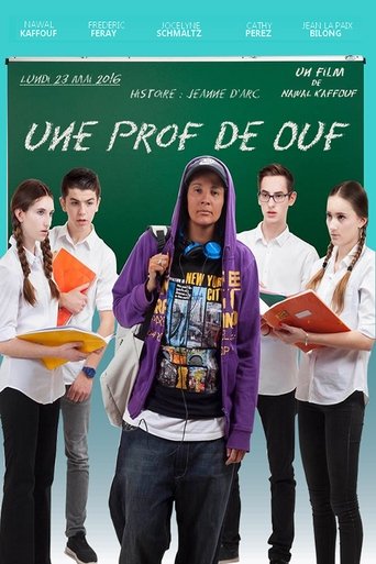 Une Prof De Ouf Poster of Une Prof De Ouf