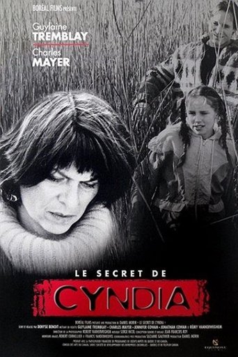 Le secret de Cyndia Poster of Le secret de Cyndia