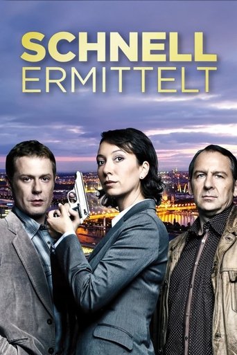 Schnell ermittelt Poster of Schnell ermittelt