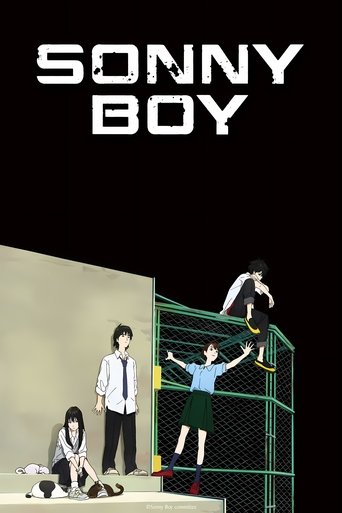 Sonny Boy Poster of Sonny Boy