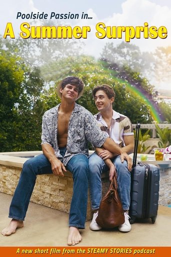 A Summer Surprise Poster of A Summer Surprise