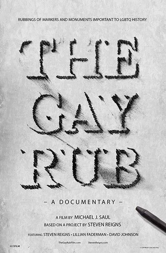 The Gay Rub: A Documentary Poster of The Gay Rub: A Documentary