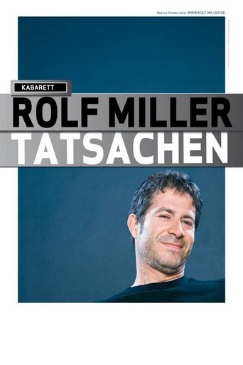 Rolf Miller - Tatsachen Poster of Rolf Miller - Tatsachen