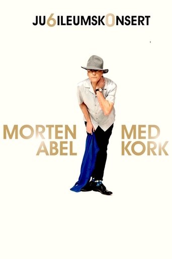 Anniversary Concert with Morten Abel and KORK Poster of Anniversary Concert with Morten Abel and KORK
