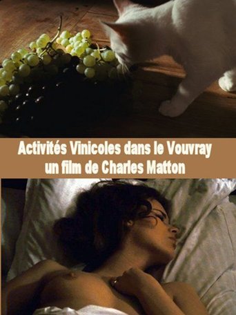 Activités vinicoles dans le Vouvray Poster of Activités vinicoles dans le Vouvray