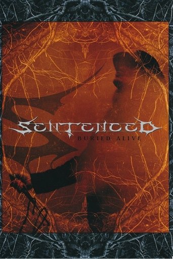 Sentenced: Buried Alive Poster of Sentenced: Buried Alive