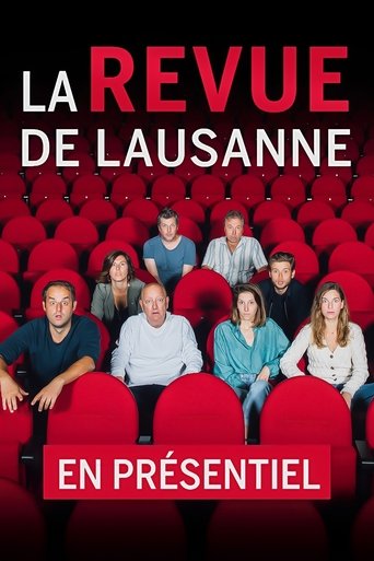 La Revue de Lausanne 2021 - EN PRÉSENTIEL Poster of La Revue de Lausanne 2021 - EN PRÉSENTIEL