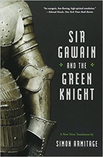BBC Four Presents: Sir Gawain and the Green Knight Poster of BBC Four Presents: Sir Gawain and the Green Knight