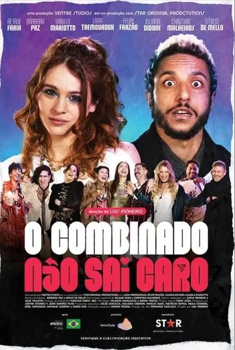 O Combinado Não Sai Caro Poster of O Combinado Não Sai Caro