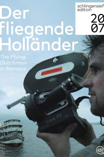 The Flying Dutchman in Manaus Poster of The Flying Dutchman in Manaus