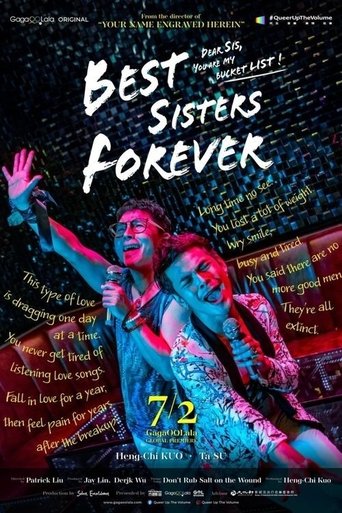 Best Sisters Forever Poster of Best Sisters Forever