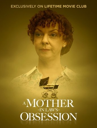 A Mother-In-Law's Obsession Poster of A Mother-In-Law's Obsession