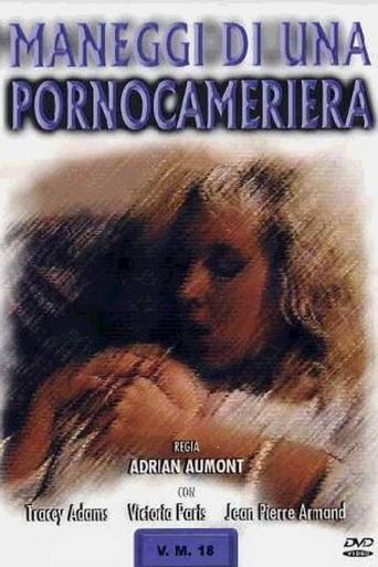 I maneggi di una porno cameriera Poster of I maneggi di una porno cameriera