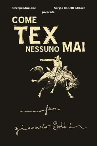 Come Tex nessuno mai Poster of Come Tex nessuno mai