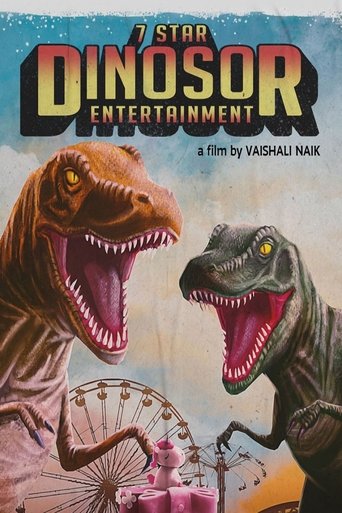 7 Star Dinosor Entertainment Poster of 7 Star Dinosor Entertainment