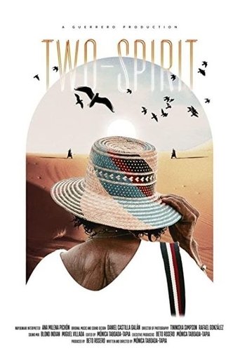 Two-Spirit Poster of Two-Spirit