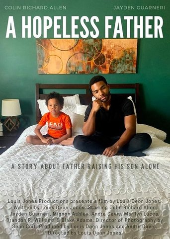 A Hopeless Father Poster of A Hopeless Father