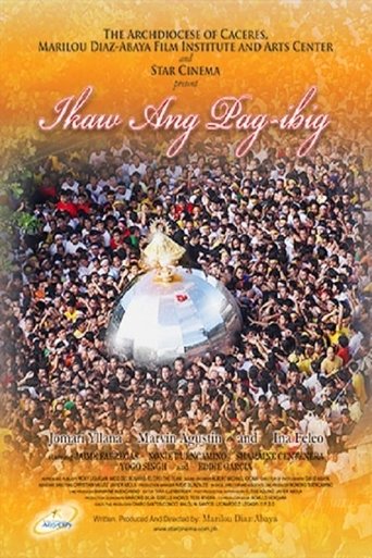 Ikaw ang Pag-ibig Poster of Ikaw ang Pag-ibig