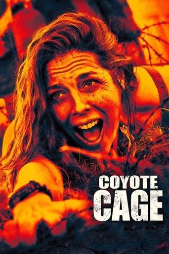 Coyote Cage Poster of Coyote Cage