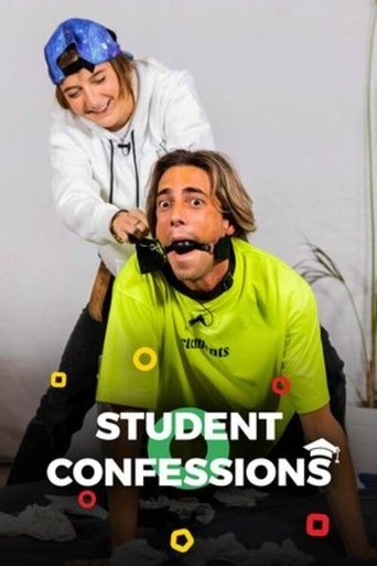 Student Confessions Poster of Student Confessions