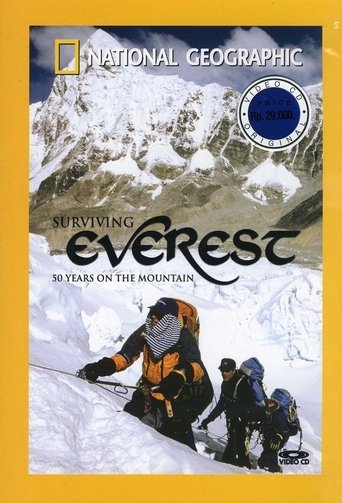 National Geographic: Surviving Everest Poster of National Geographic: Surviving Everest