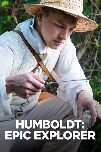 Humboldt: Epic Explorer Poster of Humboldt: Epic Explorer