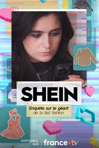 SHEIN : Enquête sur le géant de la fast fashion Poster of SHEIN : Enquête sur le géant de la fast fashion
